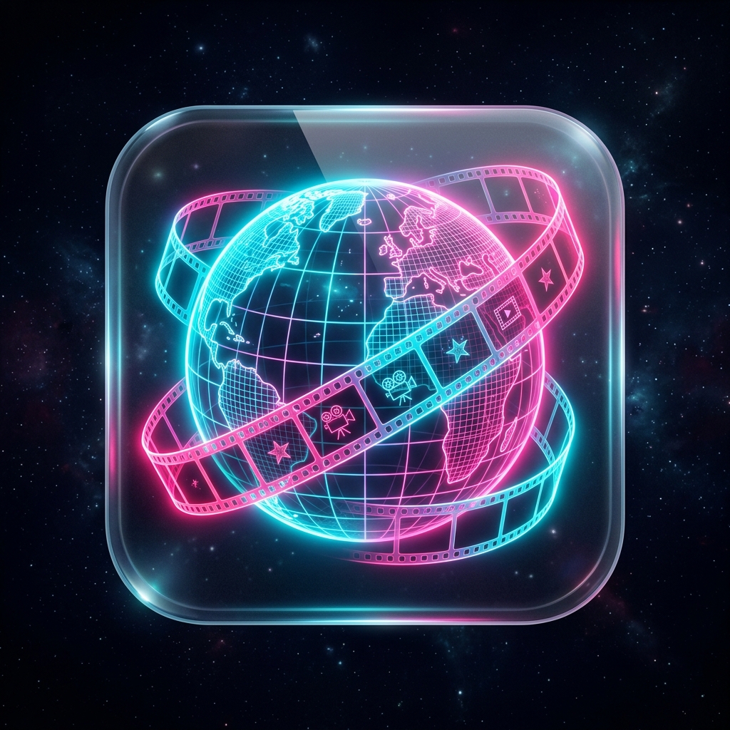 ScreenScape Logo